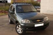  Chevrolet Niva