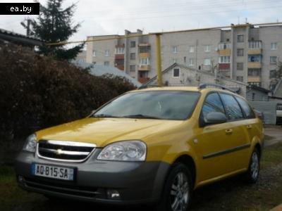     Chevrolet Nubira  Nubira