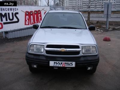   Chevrolet Tracker  