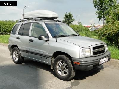     Chevrolet Tracker  