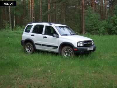   Chevrolet Tracker  