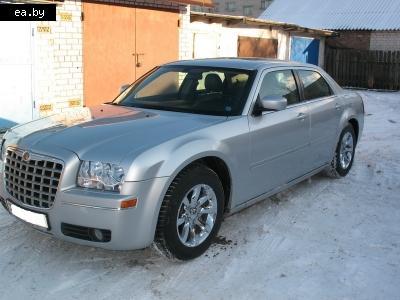   Chrysler 300  