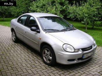 -  Chrysler Neon  