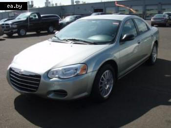   Chrysler Sebring  