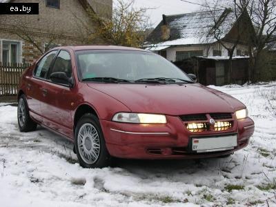    Chrysler Stratus  