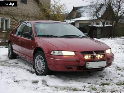   Chrysler Stratus  