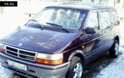      Chrysler Voyager  
