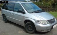  Chrysler Voyager