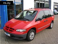      Chrysler Voyager  