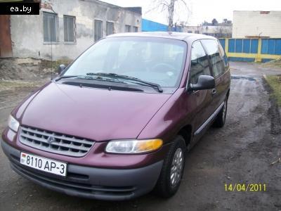     Chrysler Voyager  