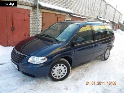    Chrysler Voyager  