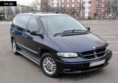   Chrysler Voyager  