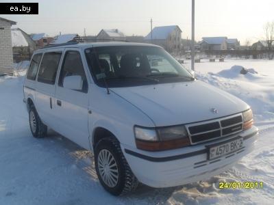      Chrysler Voyager  