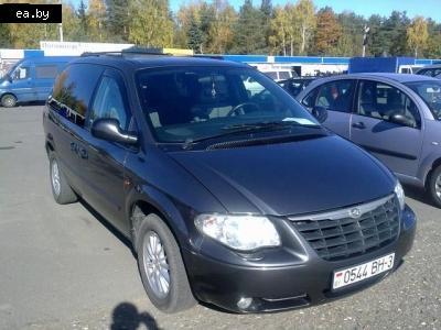  / Chrysler Voyager  