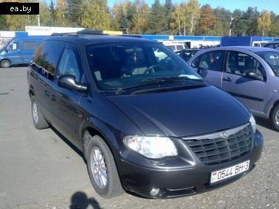    Chrysler Voyager  