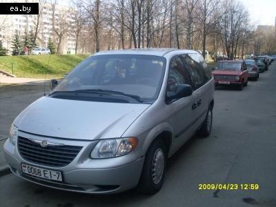   Chrysler Voyager  