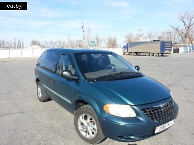    Chrysler Voyager  