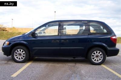  Chrysler Voyager  