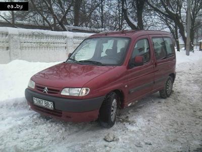   Citroen Berlingo  