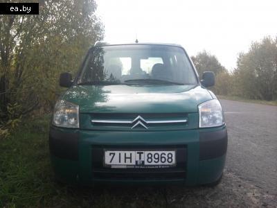 -  Citroen Berlingo  