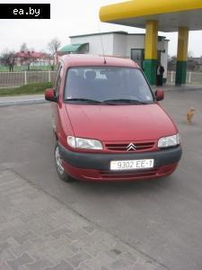     Citroen Berlingo  