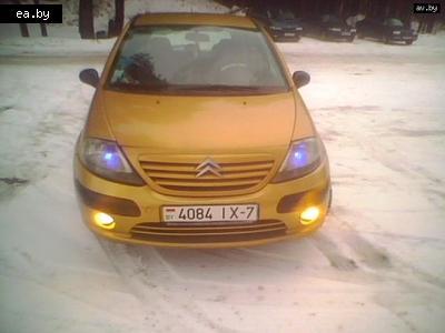   Citroen C3  3