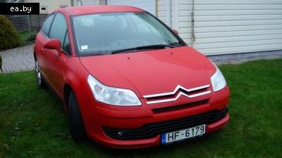   Citroen C4  4