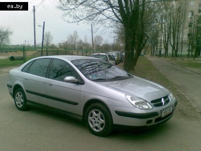    Citroen C5  5