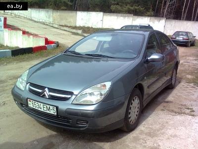       Citroen C5  5