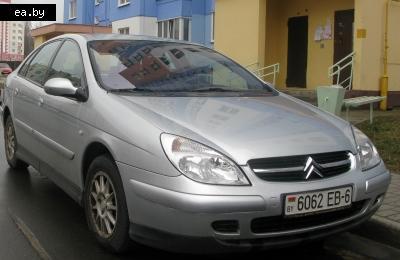    Citroen C5  5