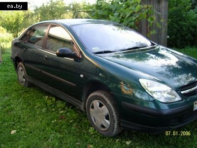   Citroen C5  5