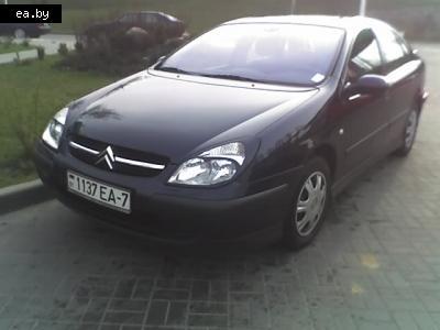 -  Citroen C5  5