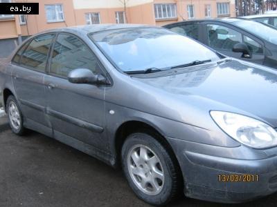 -  Citroen C5  5