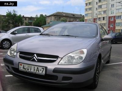    Citroen C5  5