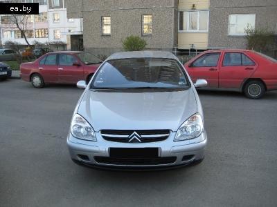  / Citroen C5  5