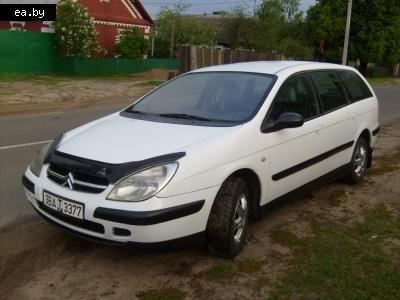  Citroen C5  5