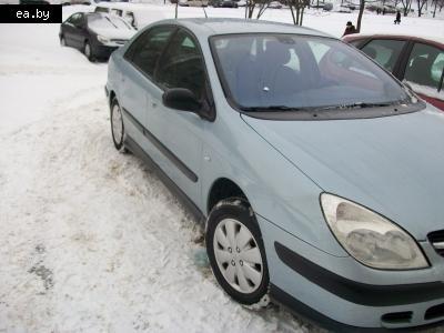   Citroen C5  5