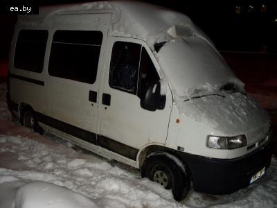   Citroen Jumper  