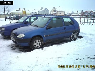   Citroen Saxo  