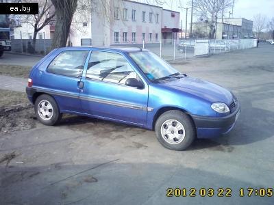  Citroen Saxo  