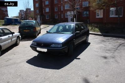     Citroen Xantia  