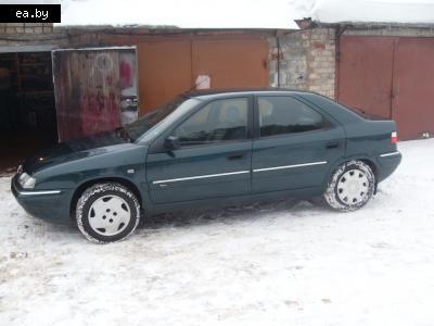    Citroen Xantia  