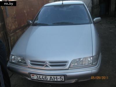  / Citroen Xantia  