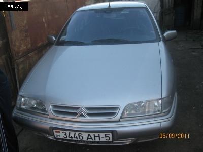    Citroen Xantia  