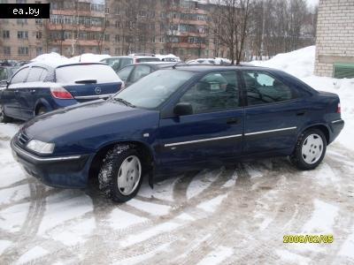      Citroen Xantia  