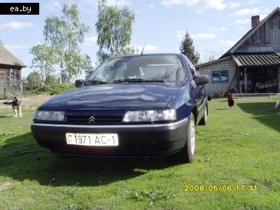     Citroen Xantia  