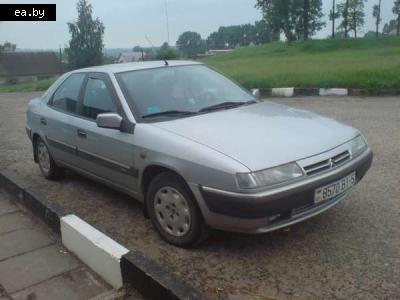  Citroen Xantia  