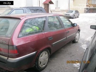     Citroen Xantia  
