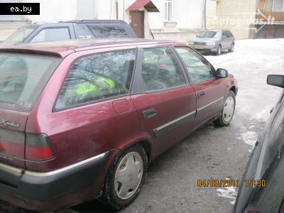 -  Citroen Xantia  