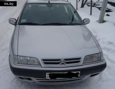     Citroen Xantia  